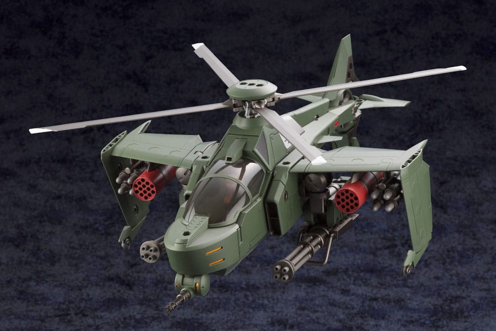 Hexa Gear Plastic Model Kit 1/24 Steelrain 34 cm   