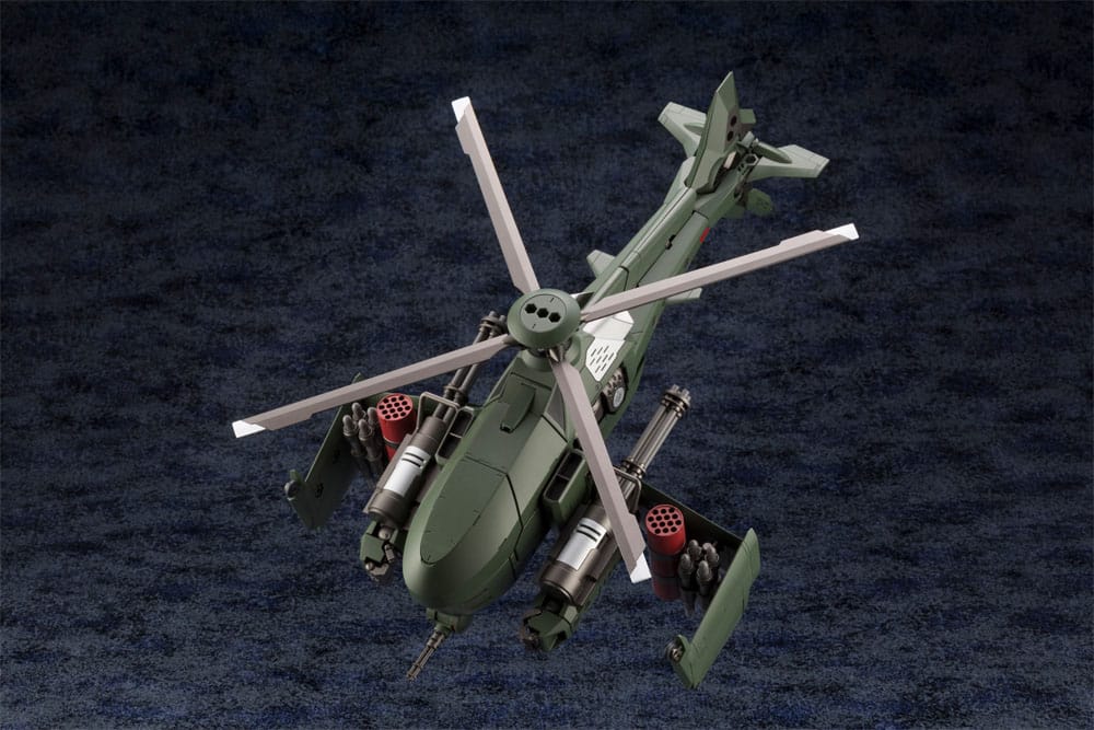 Hexa Gear Plastic Model Kit 1/24 Steelrain 34 cm   