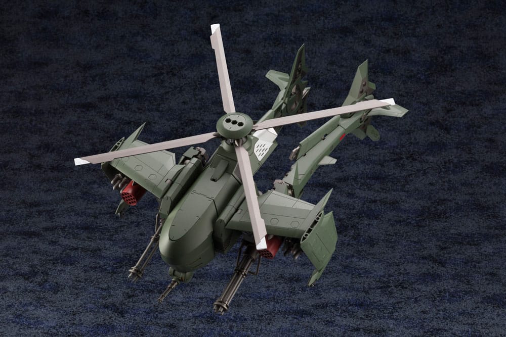 Hexa Gear Plastic Model Kit 1/24 Steelrain 34 cm   