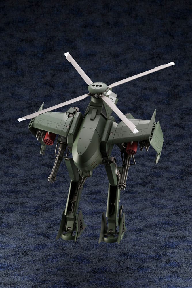 Hexa Gear Plastic Model Kit 1/24 Steelrain 34 cm   