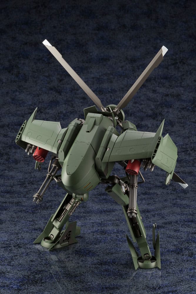 Hexa Gear Plastic Model Kit 1/24 Steelrain 34 cm   