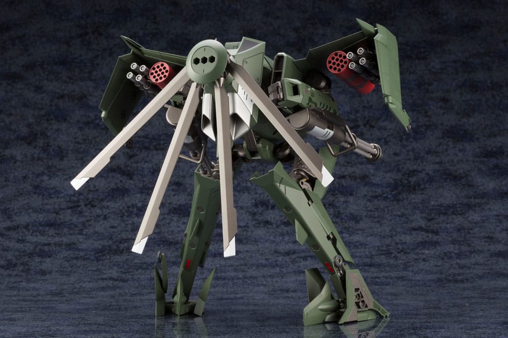 Hexa Gear Plastic Model Kit 1/24 Steelrain 34 cm   