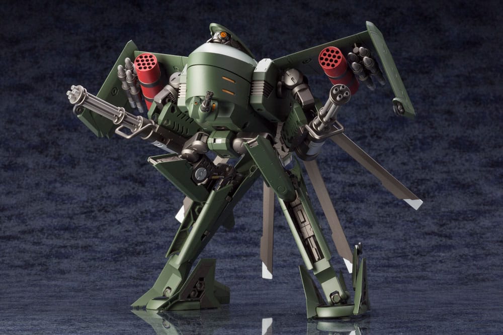 Hexa Gear Plastic Model Kit 1/24 Steelrain 34 cm   