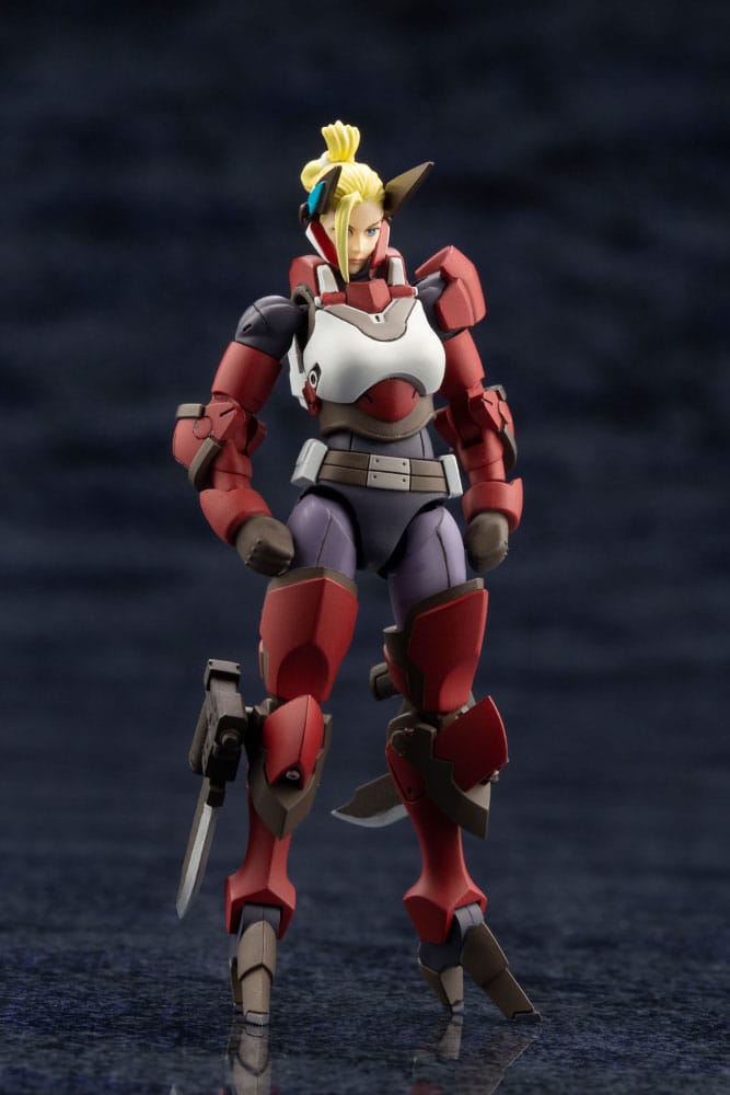 Hexa Gear Plastic Model Kit 1/24 Governor Light Armor Type Rose 1.5 Ver. 7 cm    