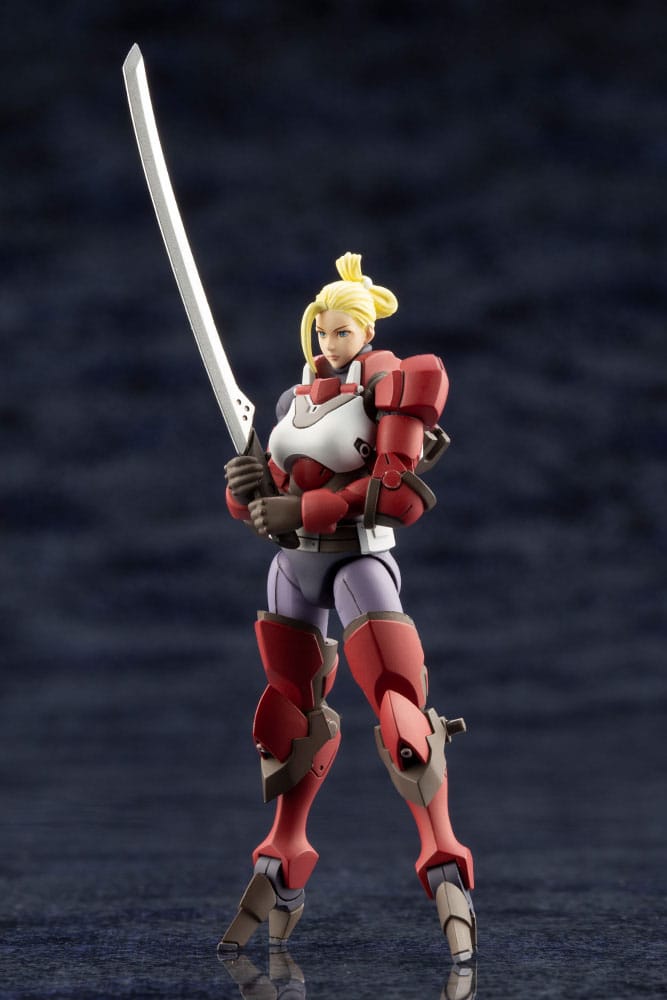 Hexa Gear Plastic Model Kit 1/24 Governor Light Armor Type Rose 1.5 Ver. 7 cm    