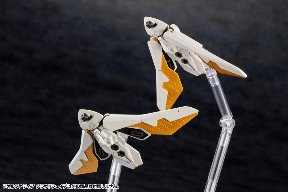 Hexa Gear Plastic Model Kit Zubehör-Set Alternative Cloudshape 