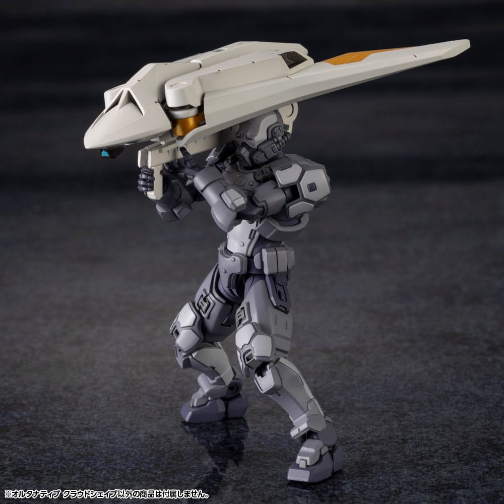Hexa Gear Plastic Model Kit Zubehör-Set Alternative Cloudshape 