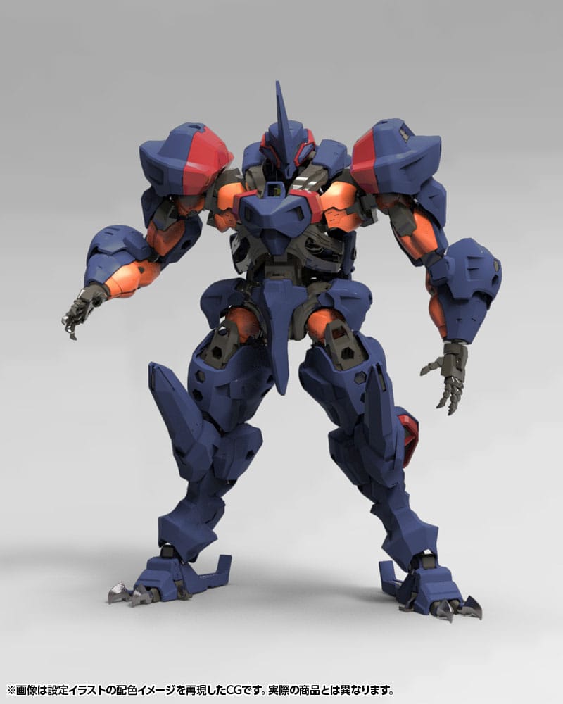 Hexa Gear Plastic Model Kit 1/24 V-THOR Air Assault Thunderstruck 26 cm    