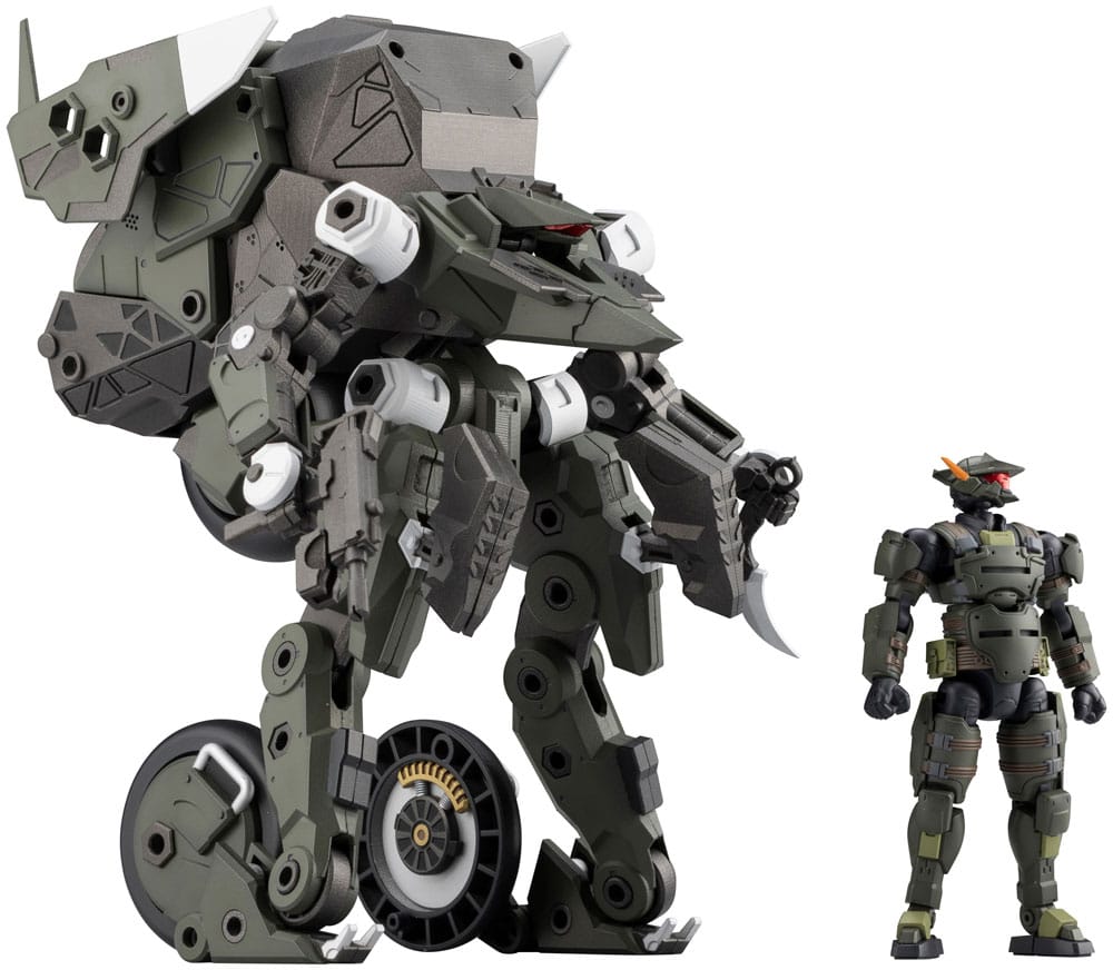 Hexa Gear Plastic Model Kit 1/24 Definition Armor VT1 12 cm 