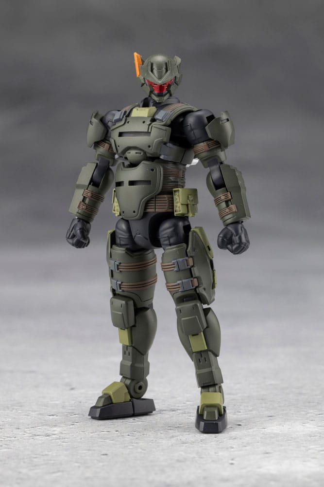 Hexa Gear Plastic Model Kit 1/24 Definition Armor VT1 12 cm 