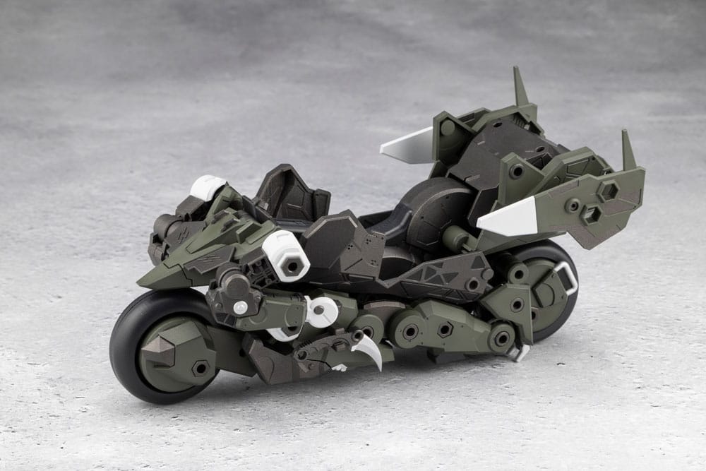 Hexa Gear Plastic Model Kit 1/24 Definition Armor VT1 12 cm 