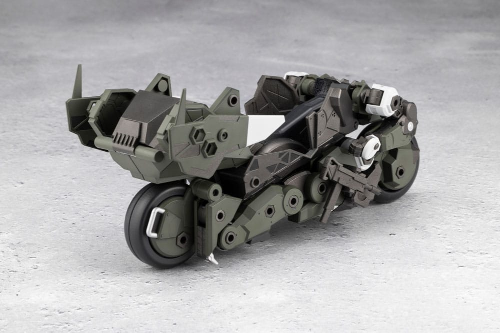 Hexa Gear Plastic Model Kit 1/24 Definition Armor VT1 12 cm 