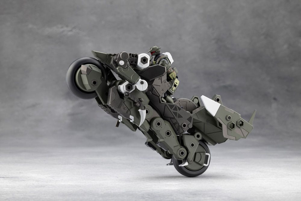 Hexa Gear Plastic Model Kit 1/24 Definition Armor VT1 12 cm 