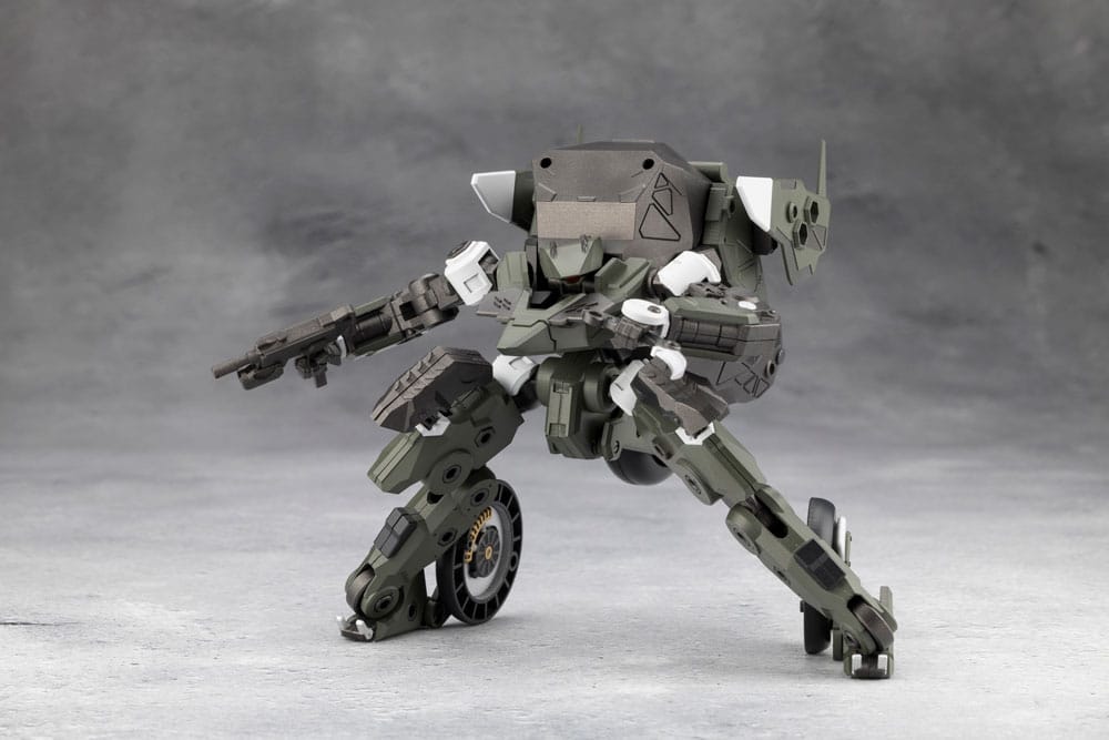 Hexa Gear Plastic Model Kit 1/24 Definition Armor VT1 12 cm 