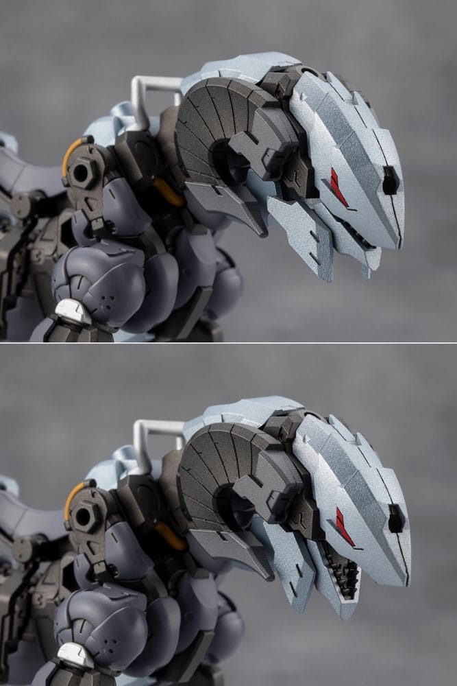 Hexa Gear Plastic Model Kit 1/24 Blauregen 28 cm   