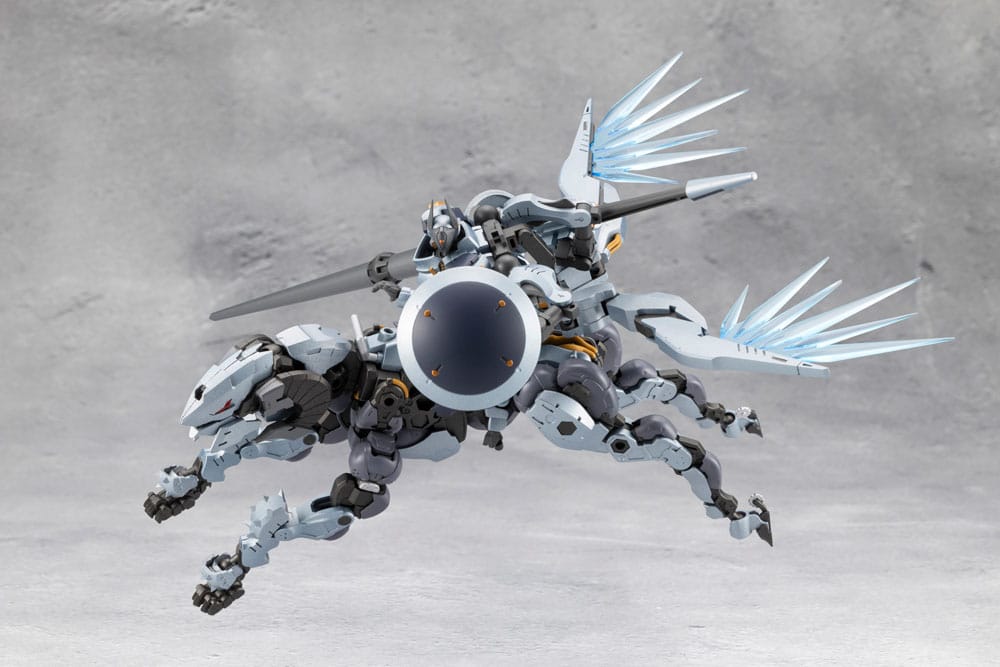 Hexa Gear Plastic Model Kit 1/24 Blauregen 28 cm   