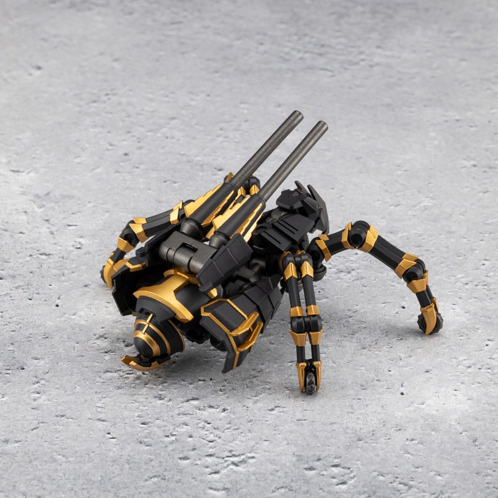 Hexa Gear Plastic Model Kit 1/24 Governor Para-Pawn Enclosure 9 cm 