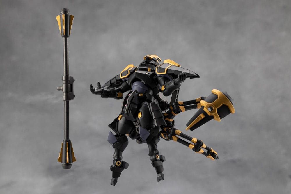 Hexa Gear Plastic Model Kit 1/24 Governor Para-Pawn Enclosure 9 cm 