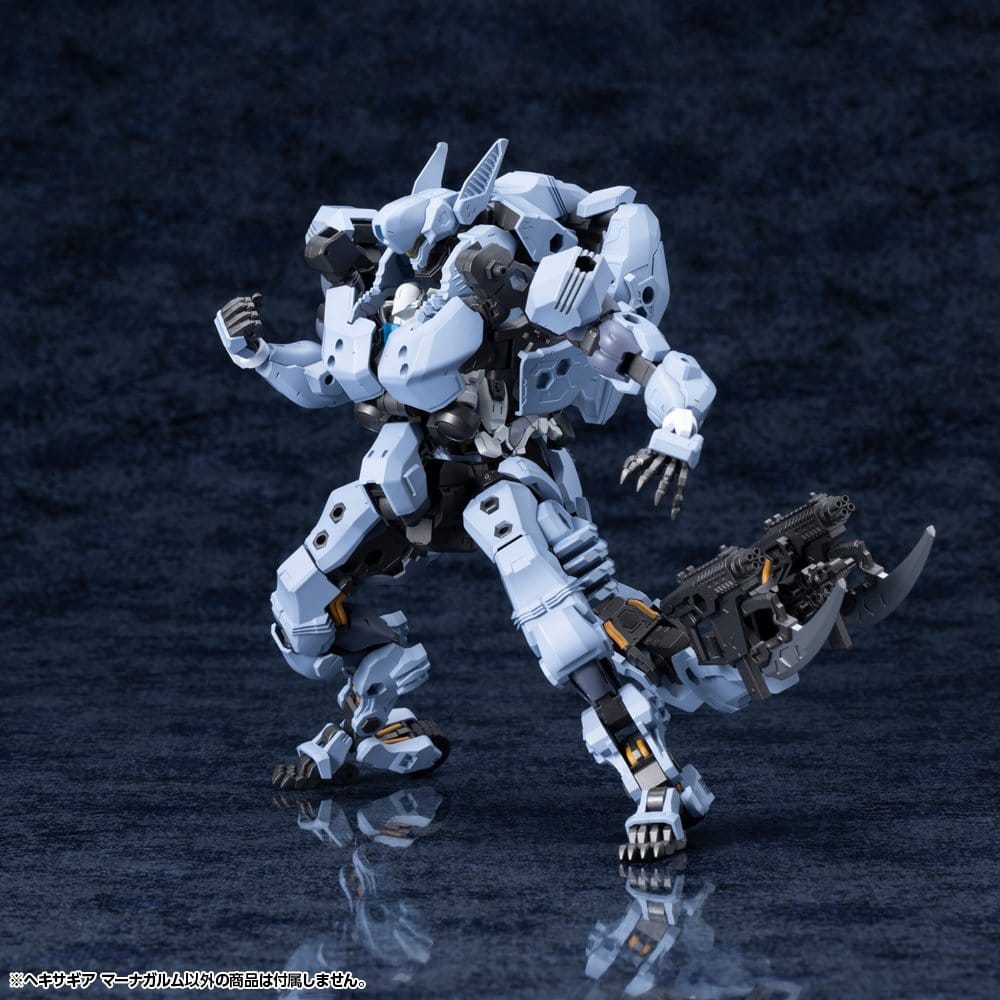 Hexa Gear Plastic Model Kit 1/24 Managarmr 19 cm 