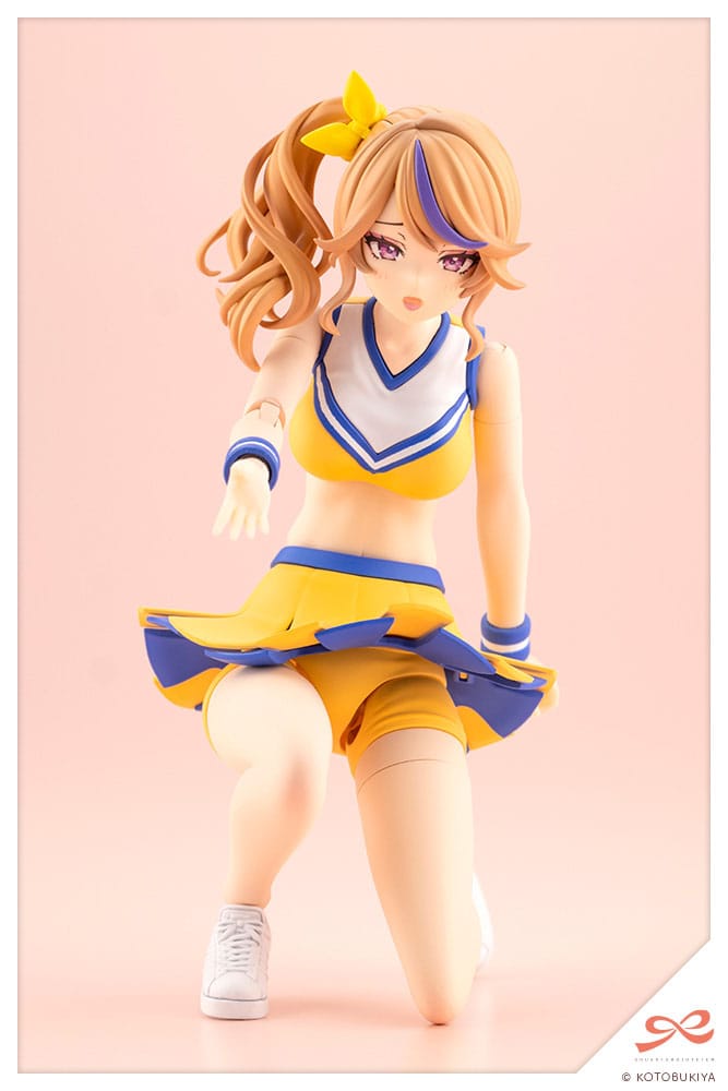 Sousai Shojo Teien Plastic Model Kit 1/10 Seira Ichijo Cheerleading Costume Ver. 16 cm     