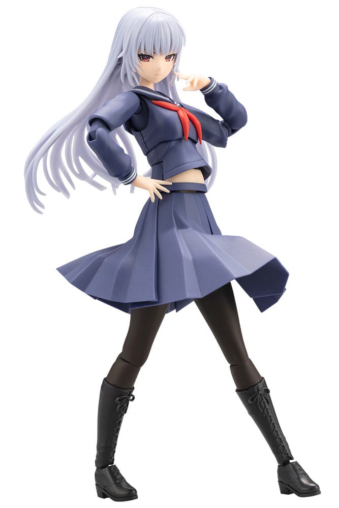 Sousai Shojo Teien Plastic Model Kit 1/10 Kuon Yakushiji Maria Kagaribi Costume Dreaming Style Blizzard Actress Ver. 16 cm  