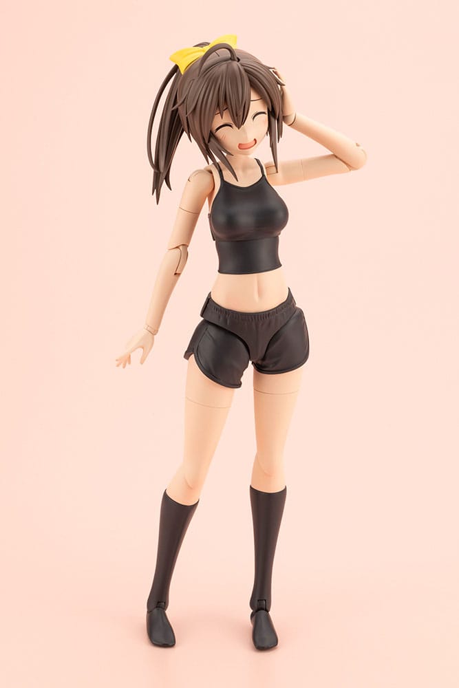 Sousai Shojo Teien Zubehör Set für Actionfiguren Grande Scale Dress Up Body Size M with Ao Gennai