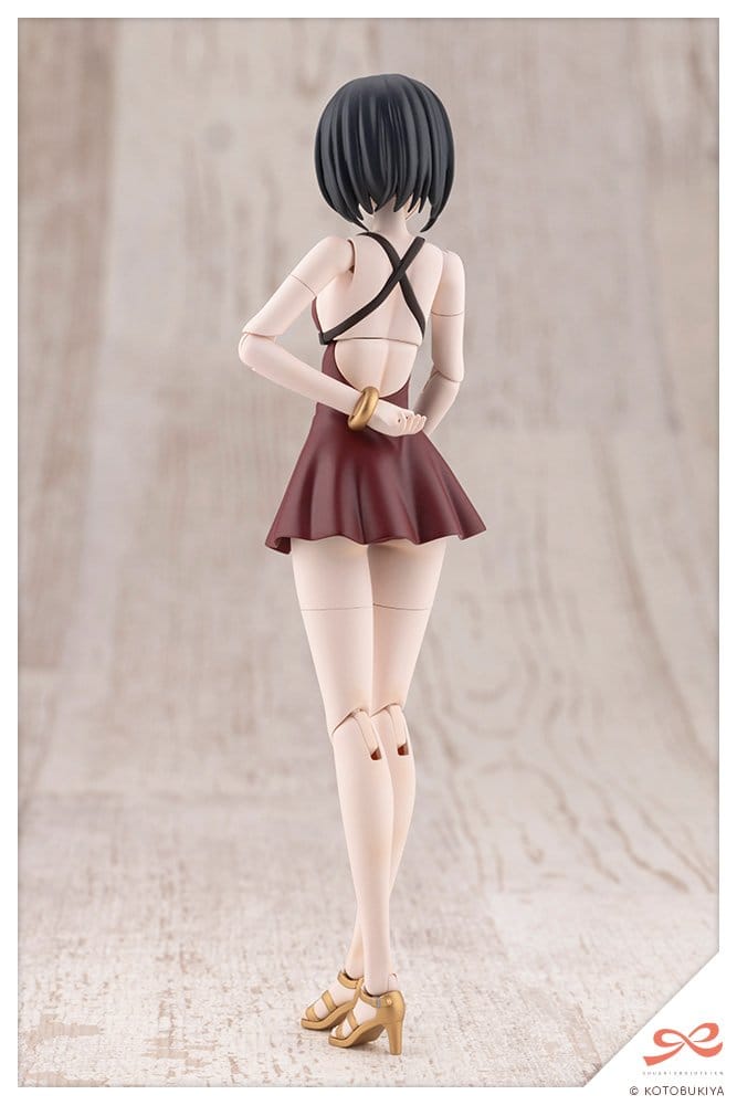 Sousaishojoteien Plastic Model Kit 1/10 Yomi Swim Style 16 cm