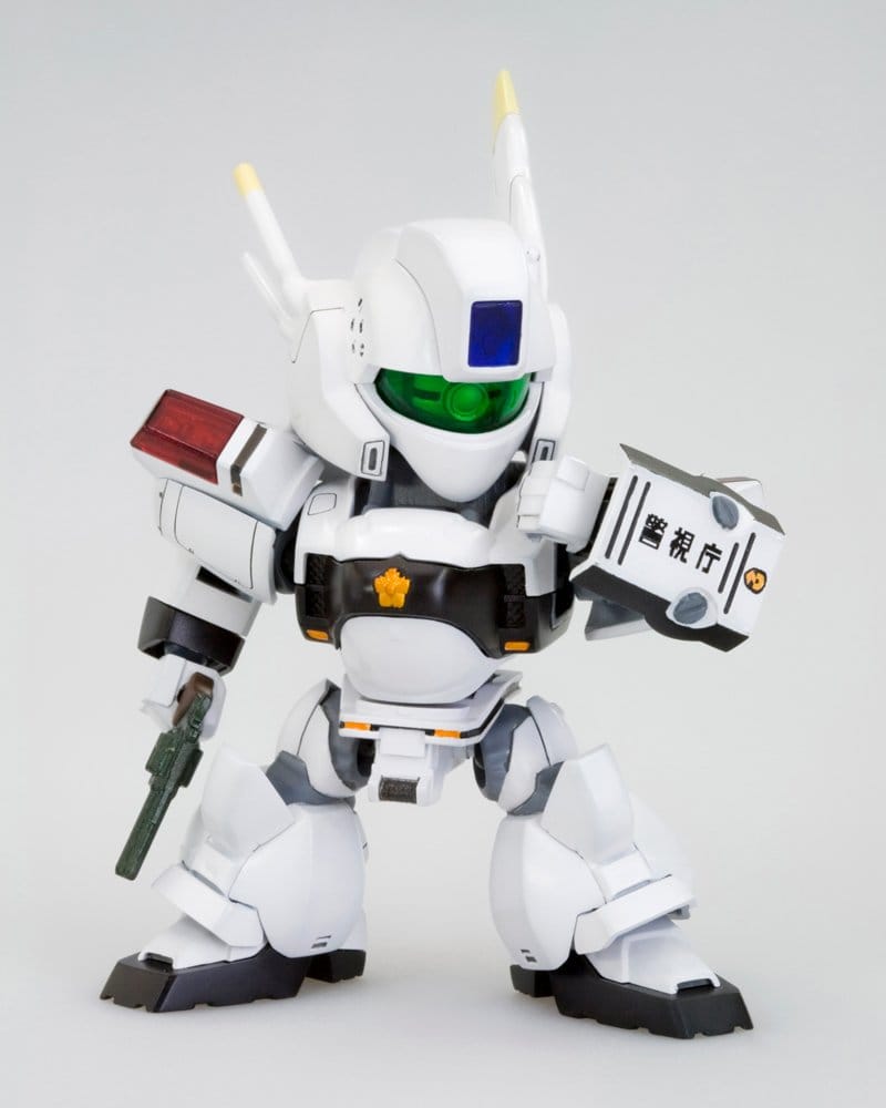 The Mobile Police Patlabor D-Style Plastic Model Kit AV-98 Ingram 1 11 cm (Reproduktion)