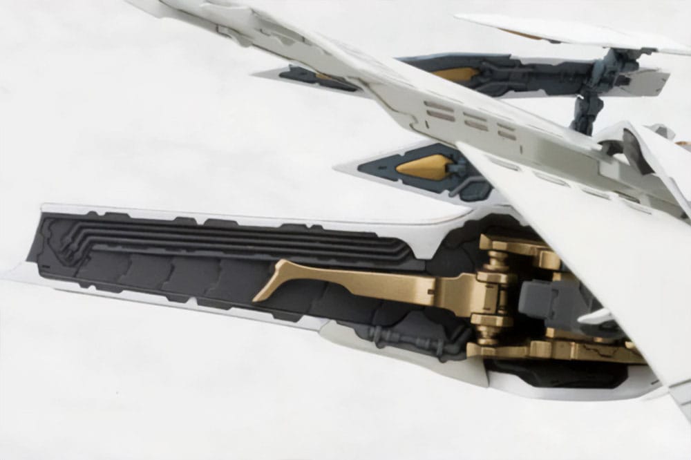 Ikaruga Plastic Model Kit Ginkei 16 cm  