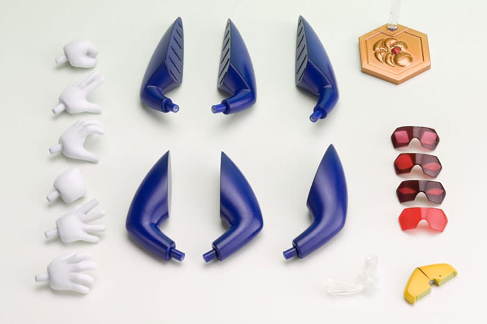 Medarot Plastic Model Kit 1/6 KWG-00M Scissors 15 cm   