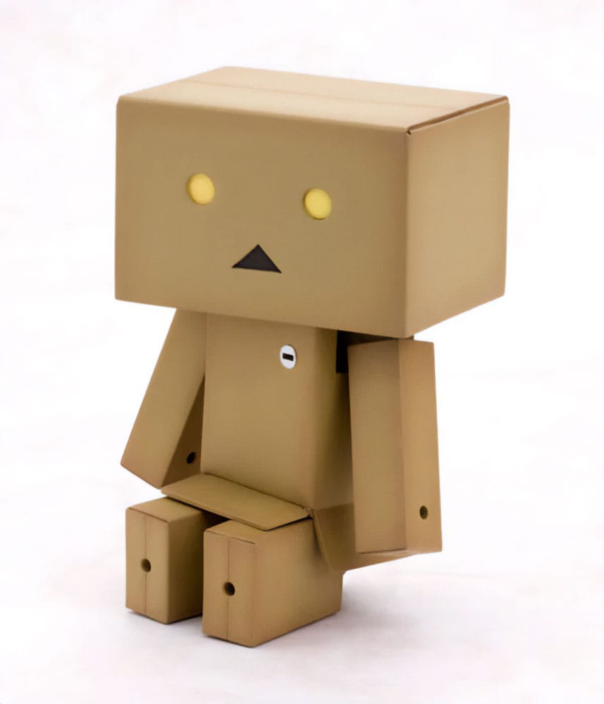 Yotsuba&! Plastic Model Kit Danboard 13 cm 