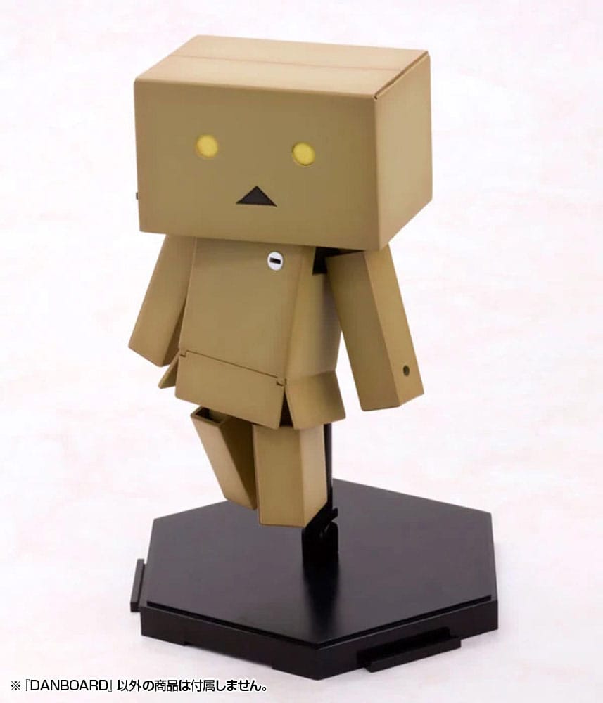 Yotsuba&! Plastic Model Kit Danboard 13 cm 