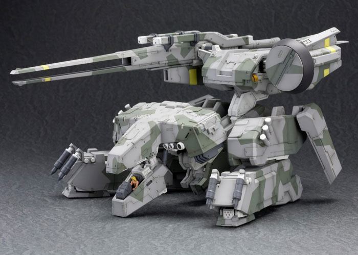 Metal Gear Solid Plastic Model Kit 1/100 Metal Gear Rex 22 cm