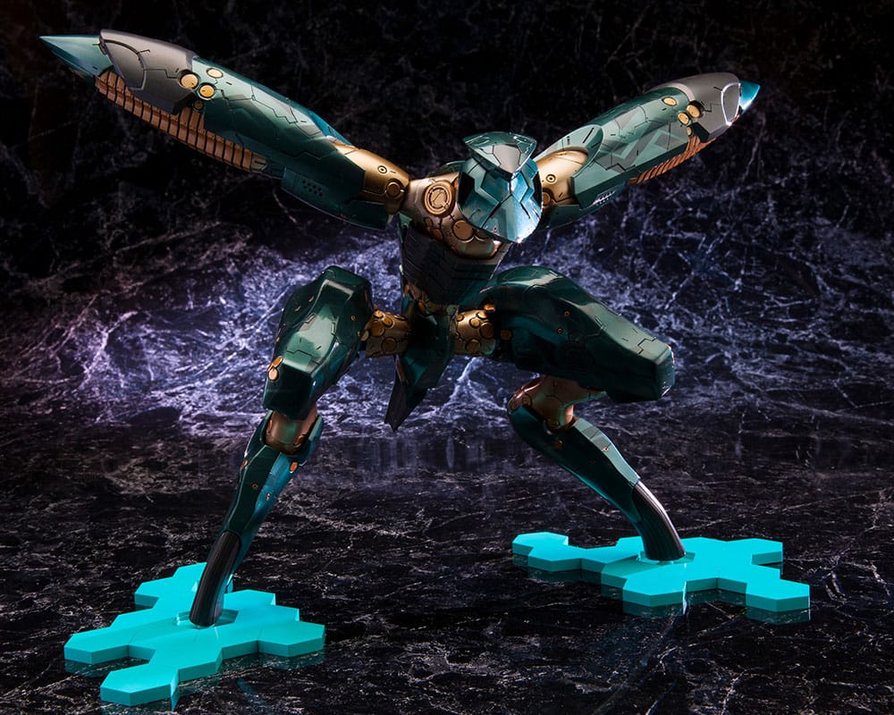Metal Gear Solid 4 Plastic Model Kit 1/100 Metal Gear Ray 21 cm 
