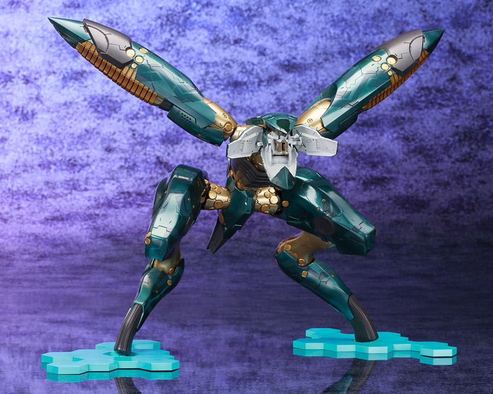 Metal Gear Solid 4 Plastic Model Kit 1/100 Metal Gear Ray 21 cm 