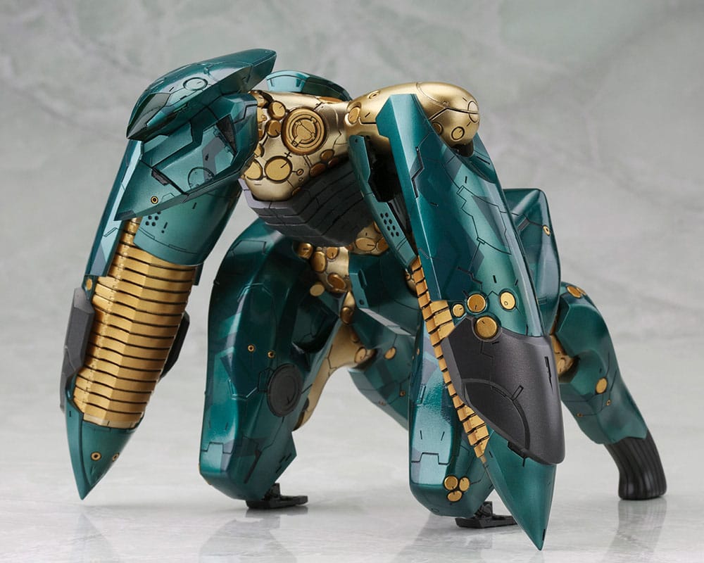 Metal Gear Solid 4 Plastic Model Kit 1/100 Metal Gear Ray 21 cm 