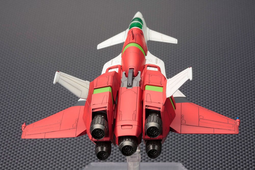 Dodonpachi Dai-ou-jou Plastic Model Kit 1/144 Dondonpati Daioujou Type A 18 cm   