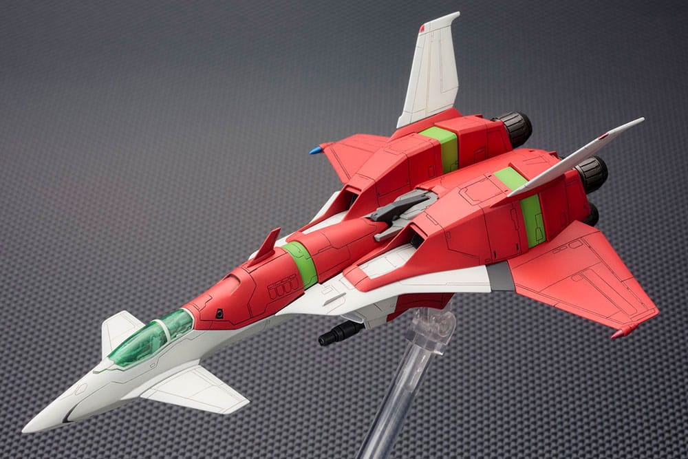 Dodonpachi Dai-ou-jou Plastic Model Kit 1/144 Dondonpati Daioujou Type A 18 cm   