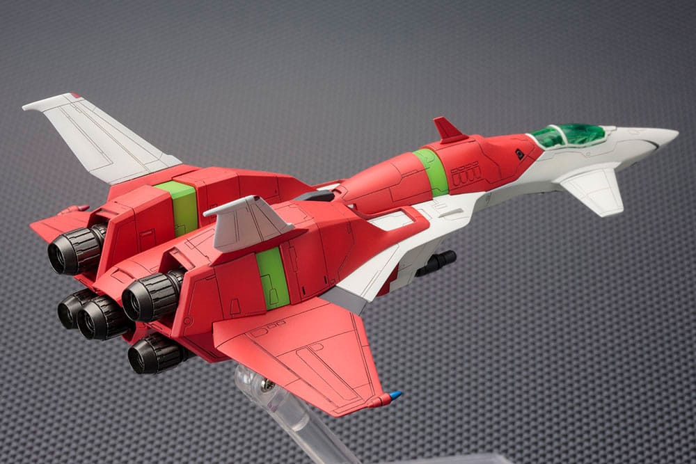 Dodonpachi Dai-ou-jou Plastic Model Kit 1/144 Dondonpati Daioujou Type A 18 cm   