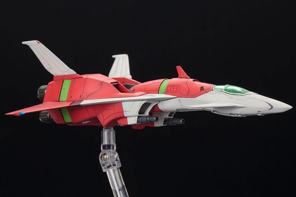 Dodonpachi Dai-ou-jou Plastic Model Kit 1/144 Dondonpati Daioujou Type A 18 cm   