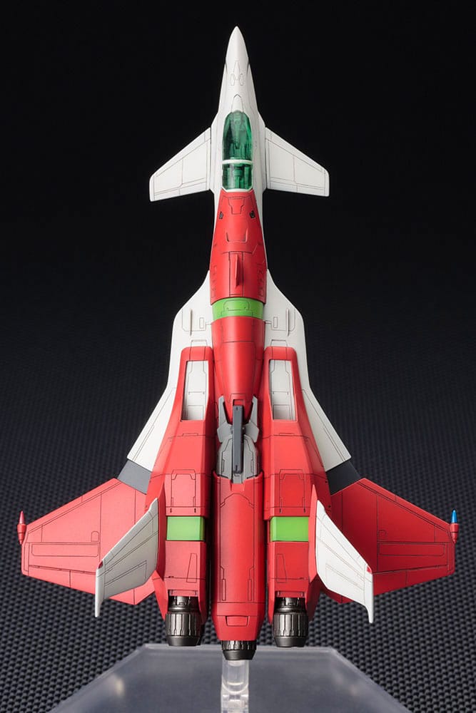 Dodonpachi Dai-ou-jou Plastic Model Kit 1/144 Dondonpati Daioujou Type A 18 cm   