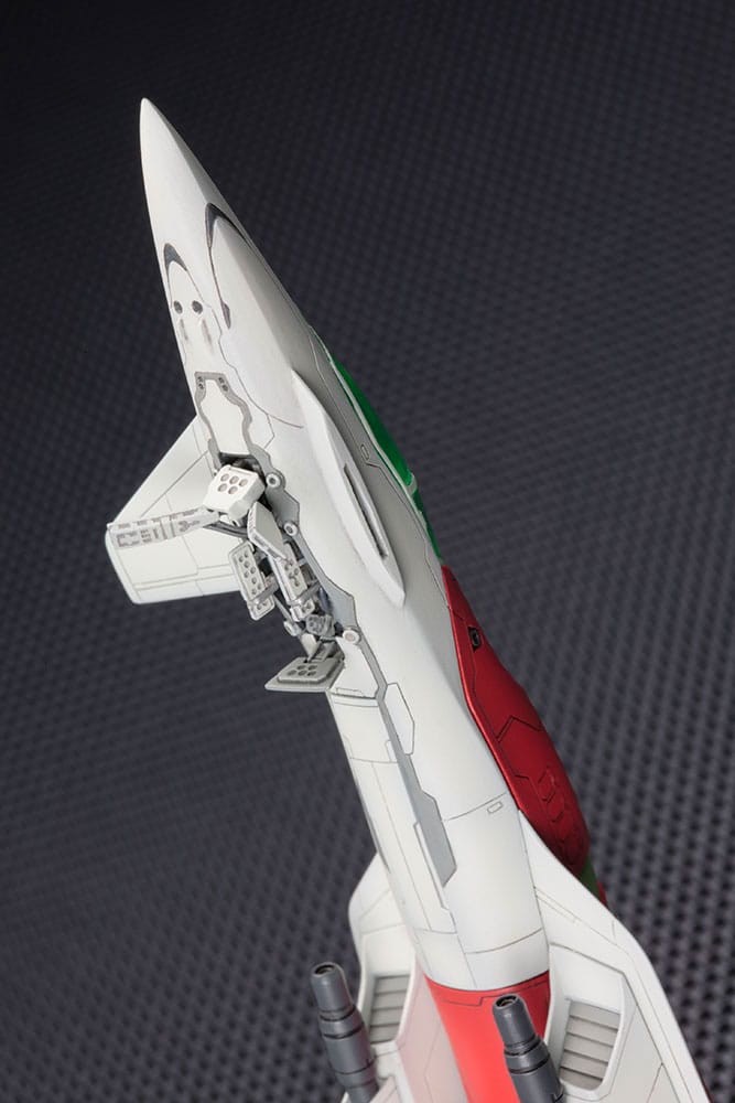 Dodonpachi Dai-ou-jou Plastic Model Kit 1/144 Dondonpati Daioujou Type A 18 cm   