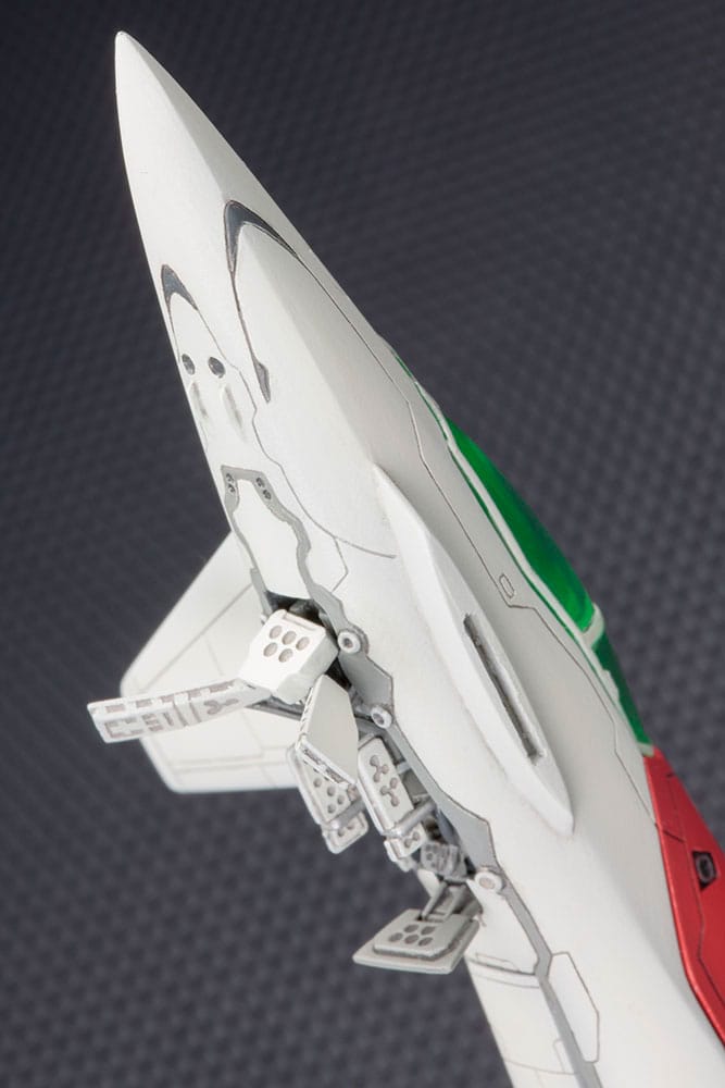Dodonpachi Dai-ou-jou Plastic Model Kit 1/144 Dondonpati Daioujou Type A 18 cm   