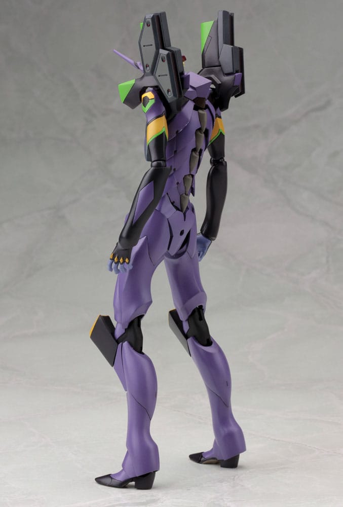 Evangelion: 3.0 You can (not) redo Plastic Model Kit 1/400 Evangelion 13 19 cm 