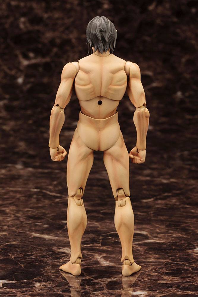 Attack on Titan Plastic Model Kit Eren Yeager 16 cm 