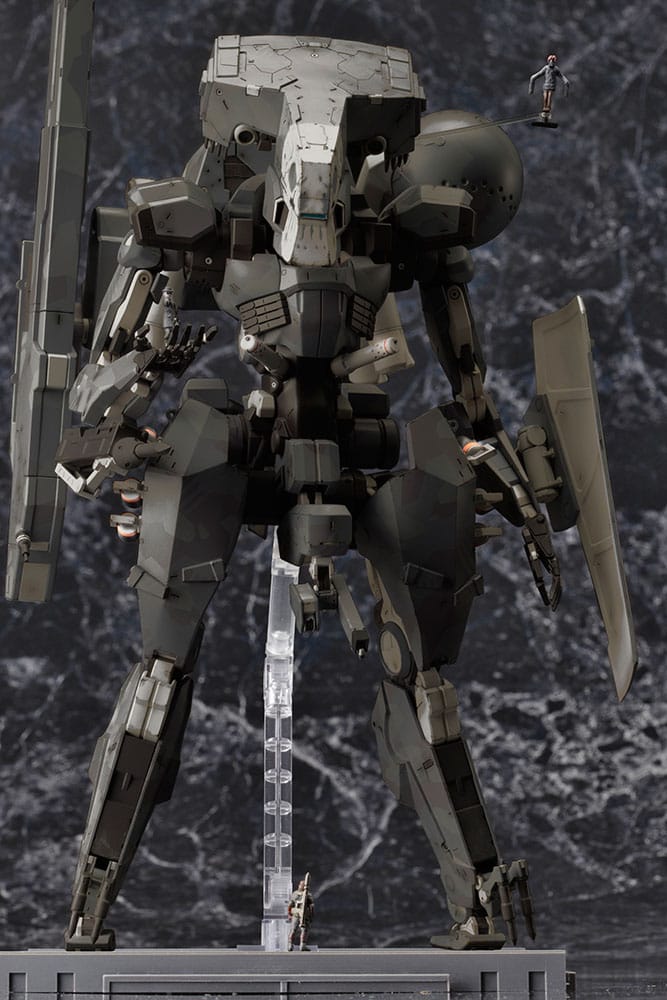 Metal Gear Solid V Plastic Model Kit 1/100 Metal Gear Sahelanthropus Black Ver. 36 cm 