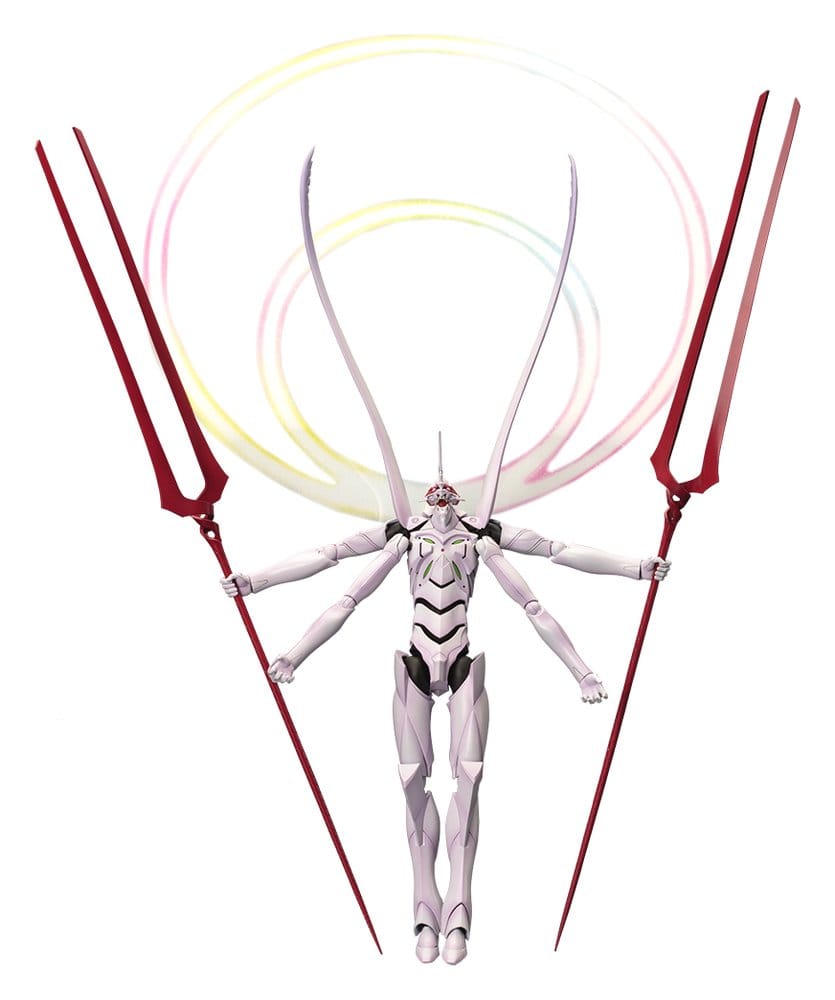 Evangelion: New Theatrical Edition Plastic Model Kit 1/400 Evangelion 13 Awake Ver. (Reproduction) 19 cm