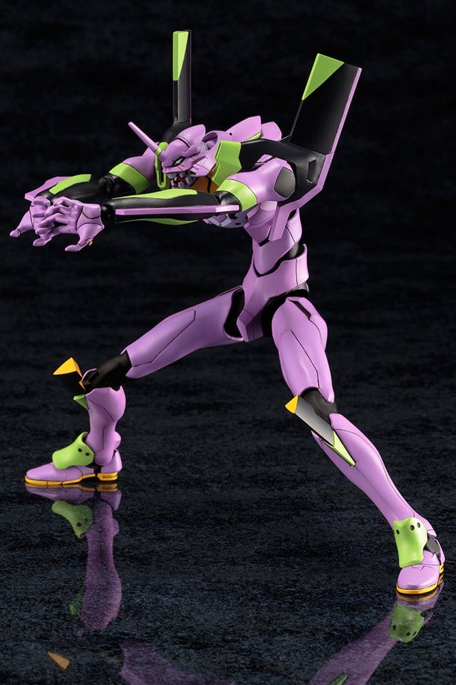 Evangelion: New Theatrical Edition Plastic Model Kit Evangelion Test Type-01 TV Ver. 19 cm