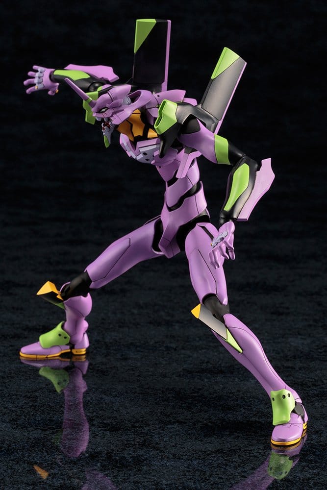 Evangelion: New Theatrical Edition Plastic Model Kit Evangelion Test Type-01 TV Ver. 19 cm