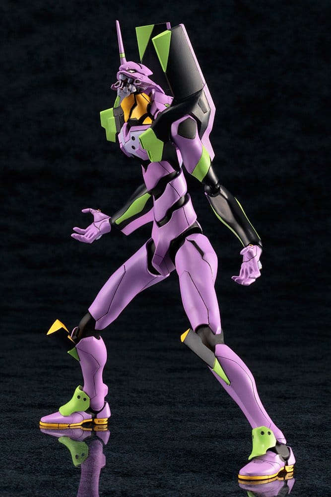 Evangelion: New Theatrical Edition Plastic Model Kit Evangelion Test Type-01 TV Ver. 19 cm